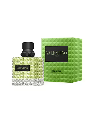 VALENTINO | Born in Roma Green Stravaganza Donna Eau de Parfum 100ml | 